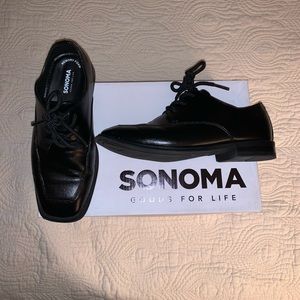 Sonoma Boy Dress Shoes